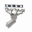 Load image into Gallery viewer, MagnaFlow 06-08 Hyundai Sonata 2.4L Direct Fit CARB Compliant Manifold Catalytic Converter - Additional View 14