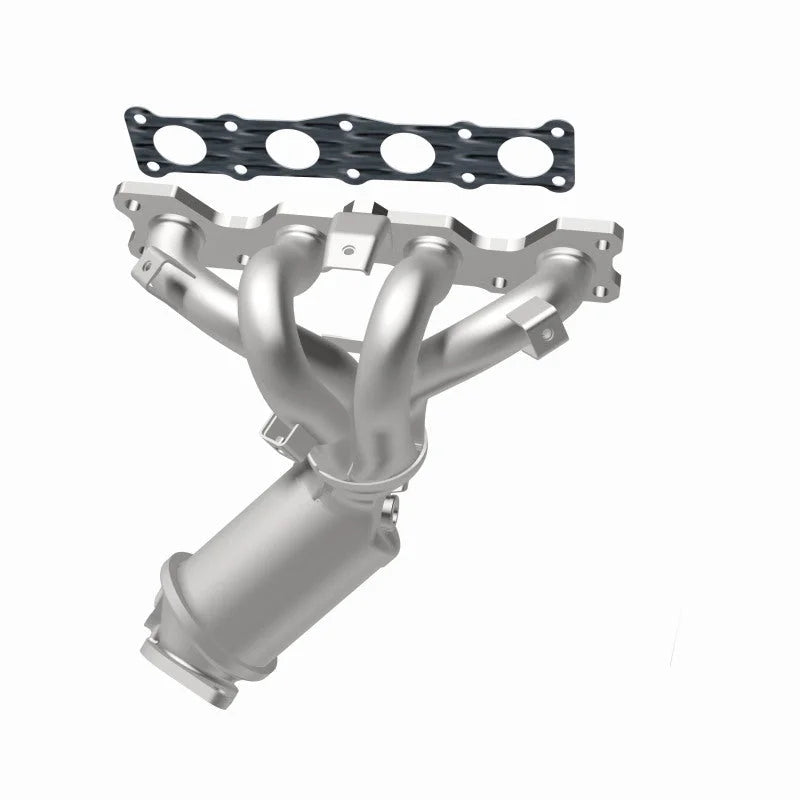 MagnaFlow 06-08 Hyundai Sonata 2.4L Direct Fit CARB Compliant Manifold Catalytic Converter - Additional View 14