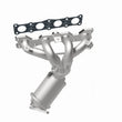 Load image into Gallery viewer, MagnaFlow 06-08 Hyundai Sonata 2.4L Direct Fit CARB Compliant Manifold Catalytic Converter - Additional View 15