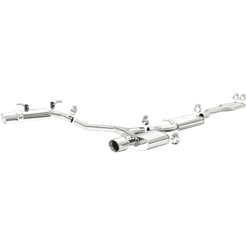MagnaFlow 06-10 Dodge Charger 2.7L/3.5L Duals Sys CB - Main Product View