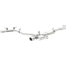 Load image into Gallery viewer, MagnaFlow 06-10 Dodge Charger 2.7L/3.5L Duals Sys CB - Main Product View