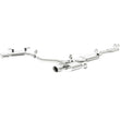 Load image into Gallery viewer, MagnaFlow 06-10 Dodge Charger 2.7L/3.5L Duals Sys CB - Side View