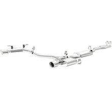 Load image into Gallery viewer, MagnaFlow 06-10 Dodge Charger 2.7L/3.5L Duals Sys CB - Side View