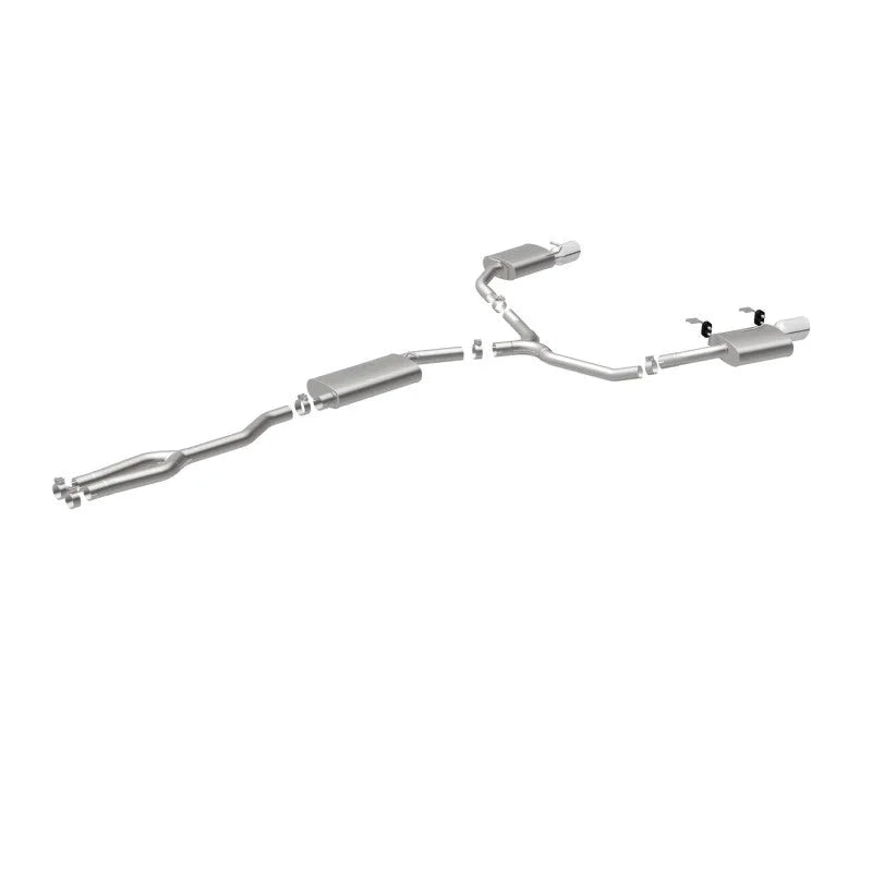 MagnaFlow 06-10 Dodge Charger 2.7L/3.5L Duals Sys CB - Additional View 6