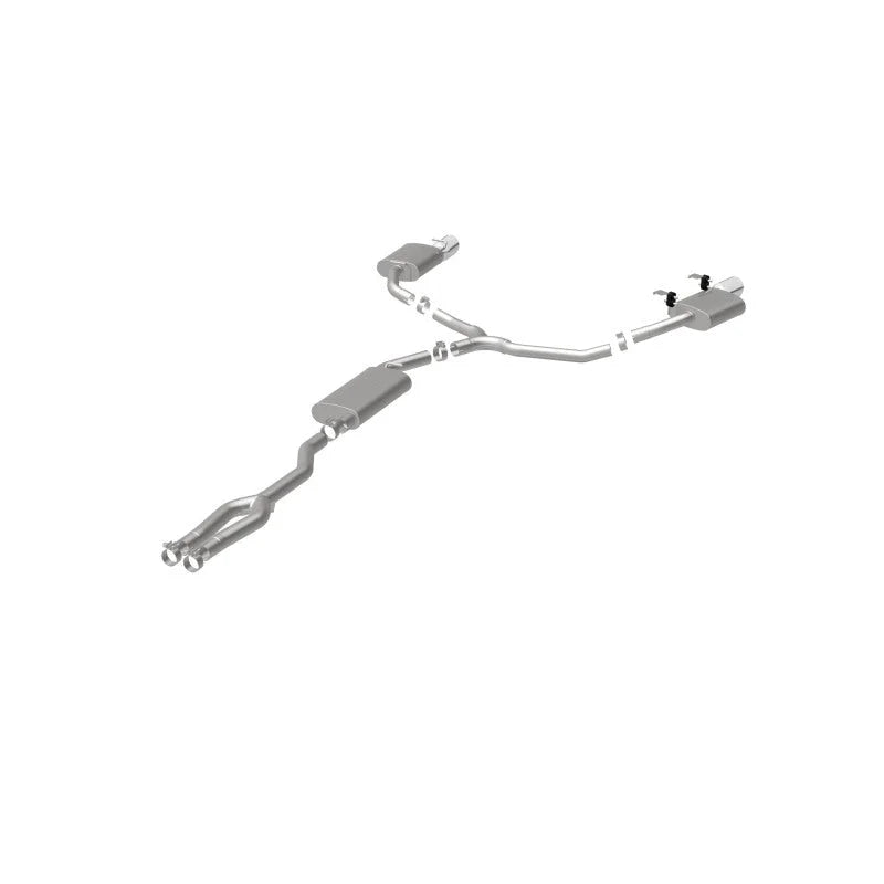 MagnaFlow 06-10 Dodge Charger 2.7L/3.5L Duals Sys CB - Additional View 7