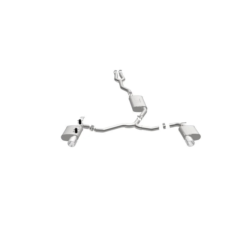 MagnaFlow 06-10 Dodge Charger 2.7L/3.5L Duals Sys CB - Additional View 12