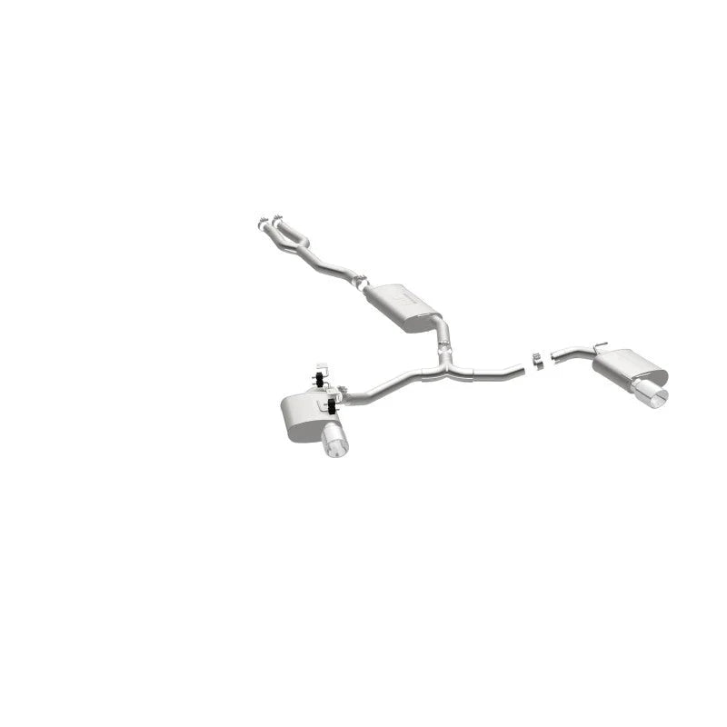 MagnaFlow 06-10 Dodge Charger 2.7L/3.5L Duals Sys CB - Additional View 15