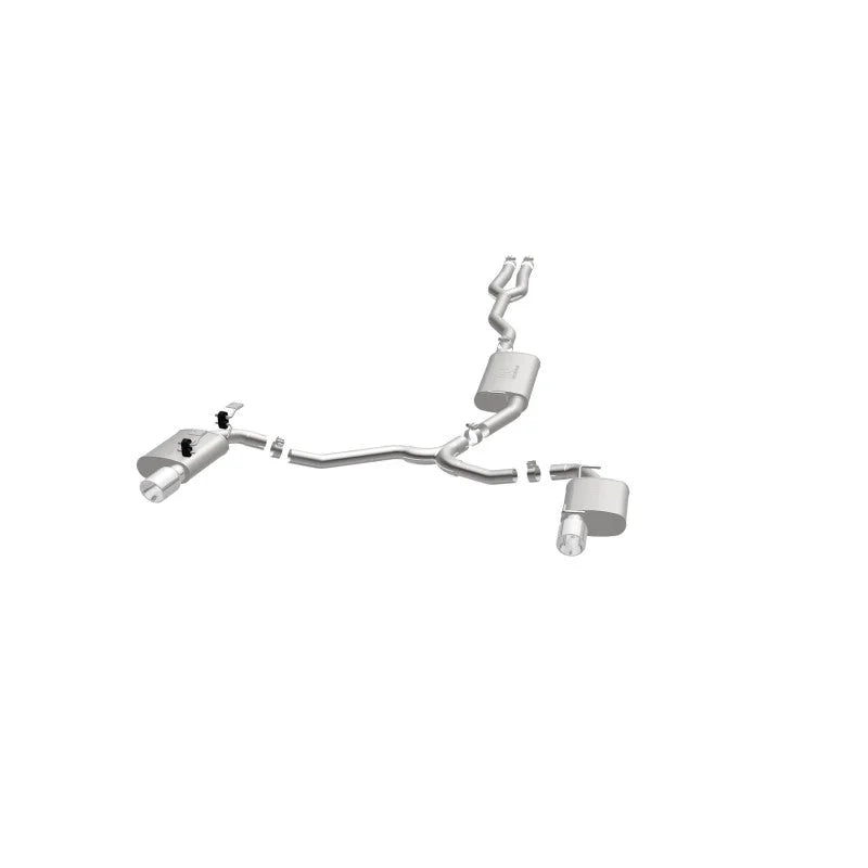 MagnaFlow 06-10 Dodge Charger 2.7L/3.5L Duals Sys CB - Additional View 16
