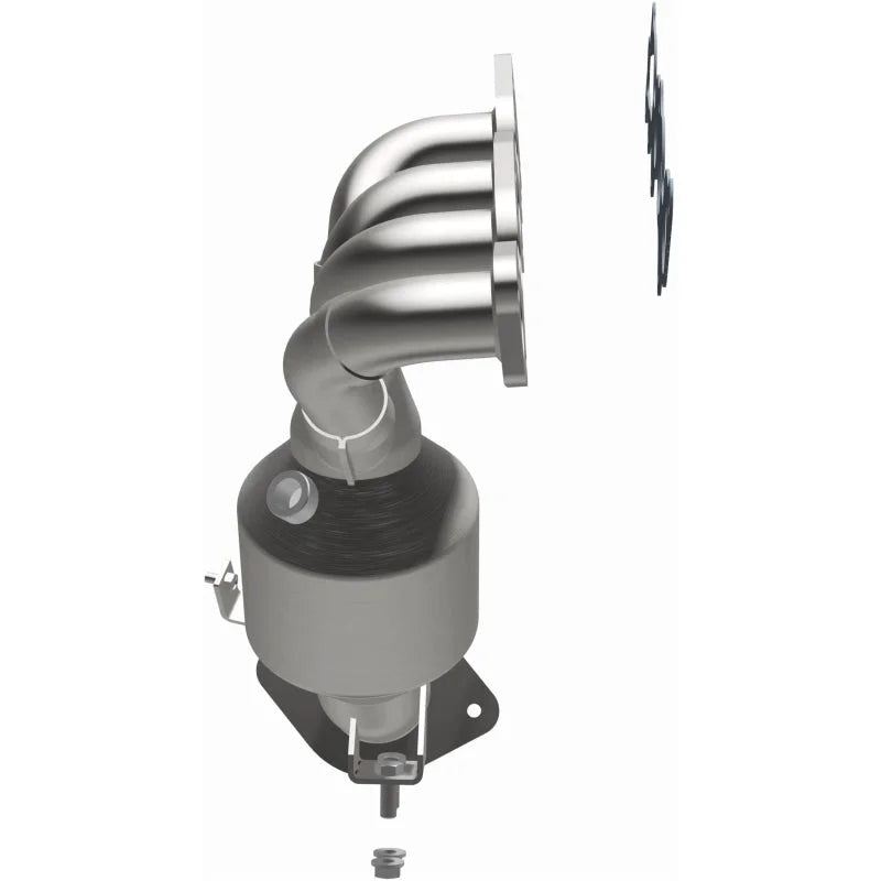 MagnaFlow 06-15 Mazda MX-5 Miata Direct Fit CARB Compliant Manifold Catalytic Converter - Additional View 6