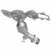 Load image into Gallery viewer, MagnaFlow 06-15 Mazda MX-5 Miata Direct Fit CARB Compliant Manifold Catalytic Converter - Additional View 10