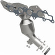 Load image into Gallery viewer, MagnaFlow 06-15 Mazda MX-5 Miata Direct Fit CARB Compliant Manifold Catalytic Converter - Additional View 14
