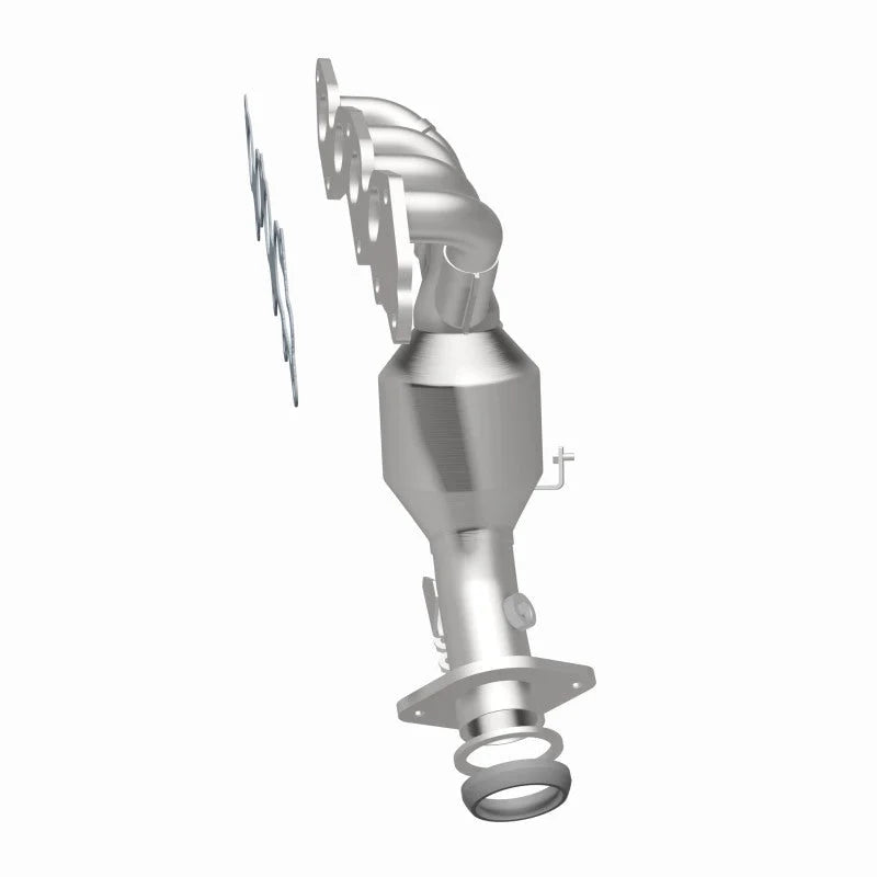 MagnaFlow 06-15 Mazda MX-5 Miata Direct Fit CARB Compliant Manifold Catalytic Converter - Additional View 15