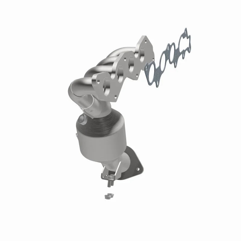 MagnaFlow 06-15 Mazda MX-5 Miata Direct Fit CARB Compliant Manifold Catalytic Converter - Additional View 16