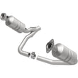 Load image into Gallery viewer, MagnaFlow 06 Mitsubishi Raider Catalytic Converter DF (California) - Main Product View