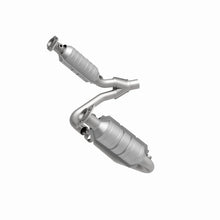 Load image into Gallery viewer, MagnaFlow 06 Mitsubishi Raider Catalytic Converter DF (California) - Side View