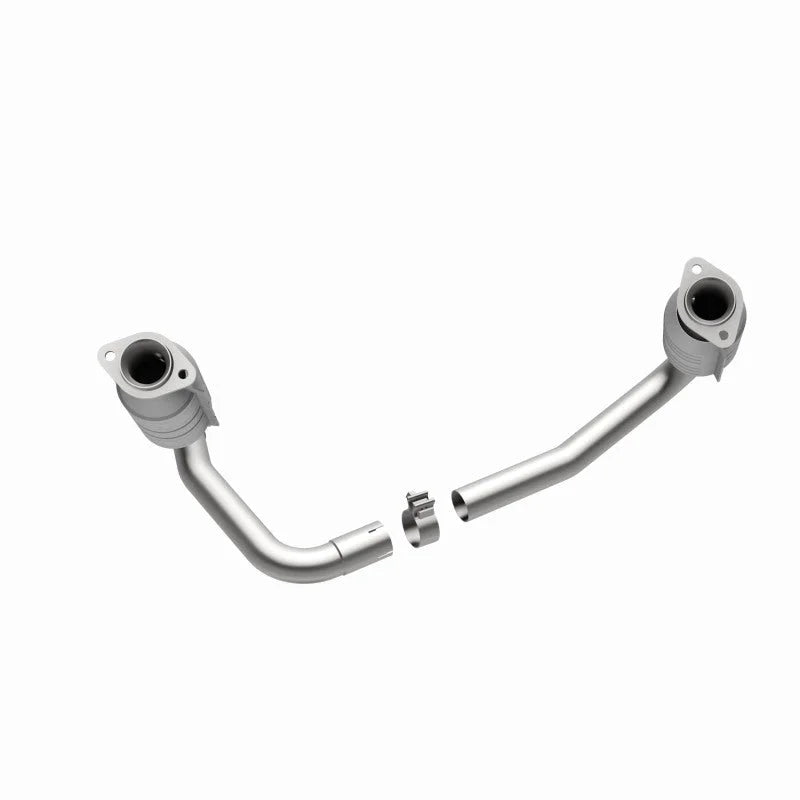 MagnaFlow 06 Mitsubishi Raider Catalytic Converter DF (California) - Additional View 6