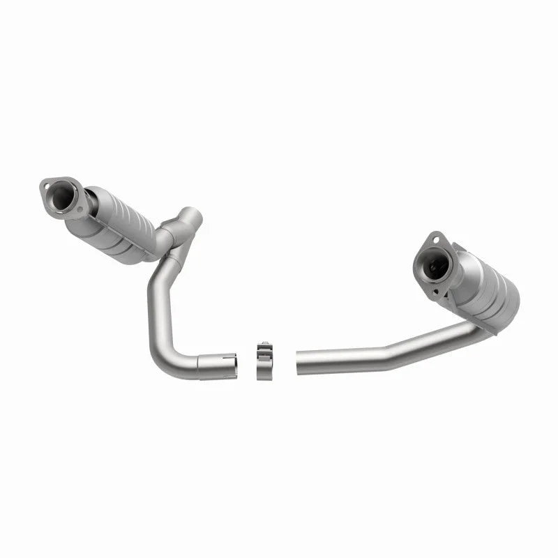 MagnaFlow 06 Mitsubishi Raider Catalytic Converter DF (California) - Additional View 9