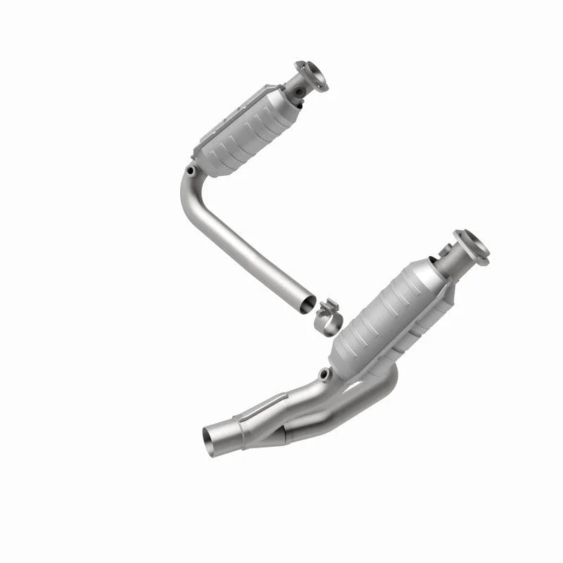 MagnaFlow 06 Mitsubishi Raider Catalytic Converter DF (California) - Additional View 14
