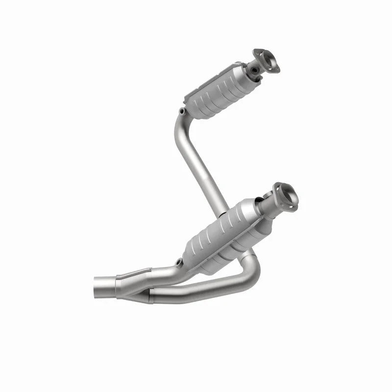 MagnaFlow 06 Mitsubishi Raider Catalytic Converter DF (California) - Additional View 15