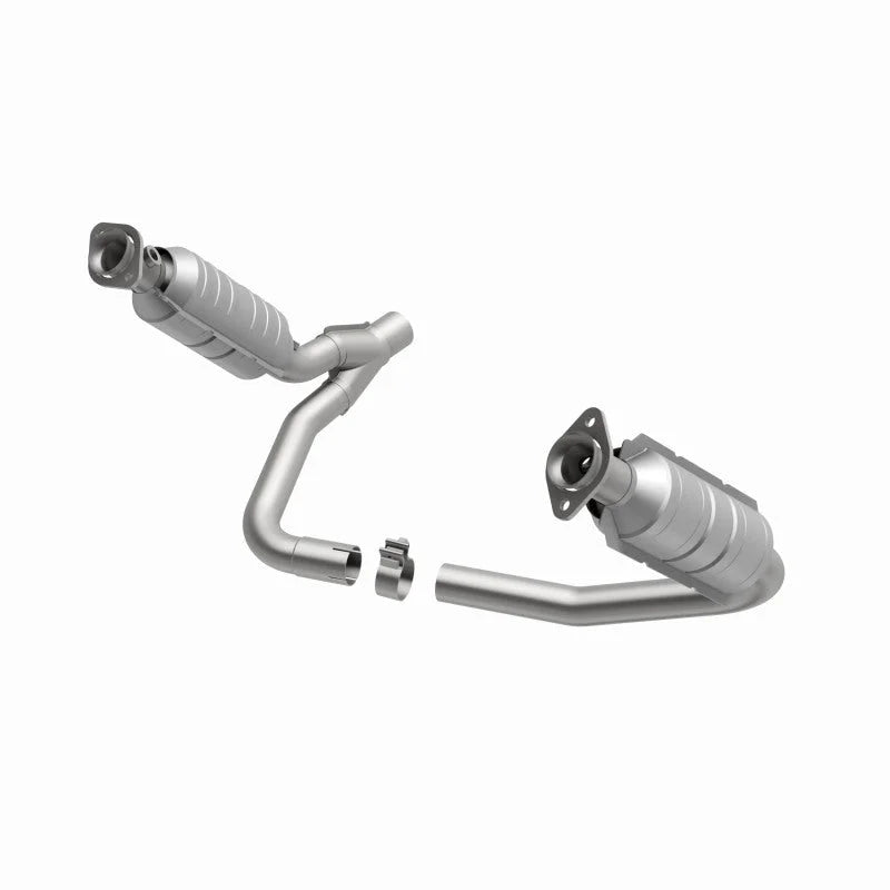 MagnaFlow 06 Mitsubishi Raider Catalytic Converter DF (California) - Additional View 16