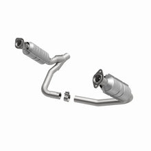 Load image into Gallery viewer, MagnaFlow 06 Mitsubishi Raider Catalytic Converter DF (California) - Additional View 16
