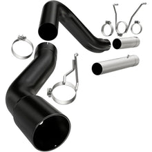 Load image into Gallery viewer, MagnaFlow 07-10 Dodge 2500/3500 409 SS DPF Back 5in Single Exit Exhaust- Black - Main Product View