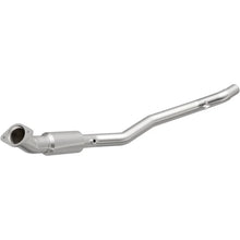 Load image into Gallery viewer, MagnaFlow 07-10 Dodge Charger 3.5L CARB Compliant Direct Fit Catalytic Converter - Main Product View