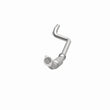Load image into Gallery viewer, MagnaFlow 07-10 Dodge Charger 3.5L CARB Compliant Direct Fit Catalytic Converter - Side View