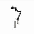 Load image into Gallery viewer, MagnaFlow 07-17 Dodge Ram 2500/3500 6.7L DPF-Back Black 4in Dual Single Passenger Side Rear Exit - Additional View 6
