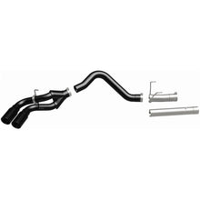 Load image into Gallery viewer, MagnaFlow 07-17 Dodge Ram 2500/3500 6.7L DPF-Back Black 4in Dual Single Passenger Side Rear Exit - Additional View 15