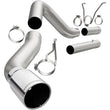 Load image into Gallery viewer, MagnaFlow 07-17 Dodge Ram 2500/3500 6.7L DPF-Back SS 5in Single Passenger Side Rear Exit - Main Product View