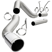 Load image into Gallery viewer, MagnaFlow 07-17 Dodge Ram 2500/3500 6.7L DPF-Back SS 5in Single Passenger Side Rear Exit - Main Product View