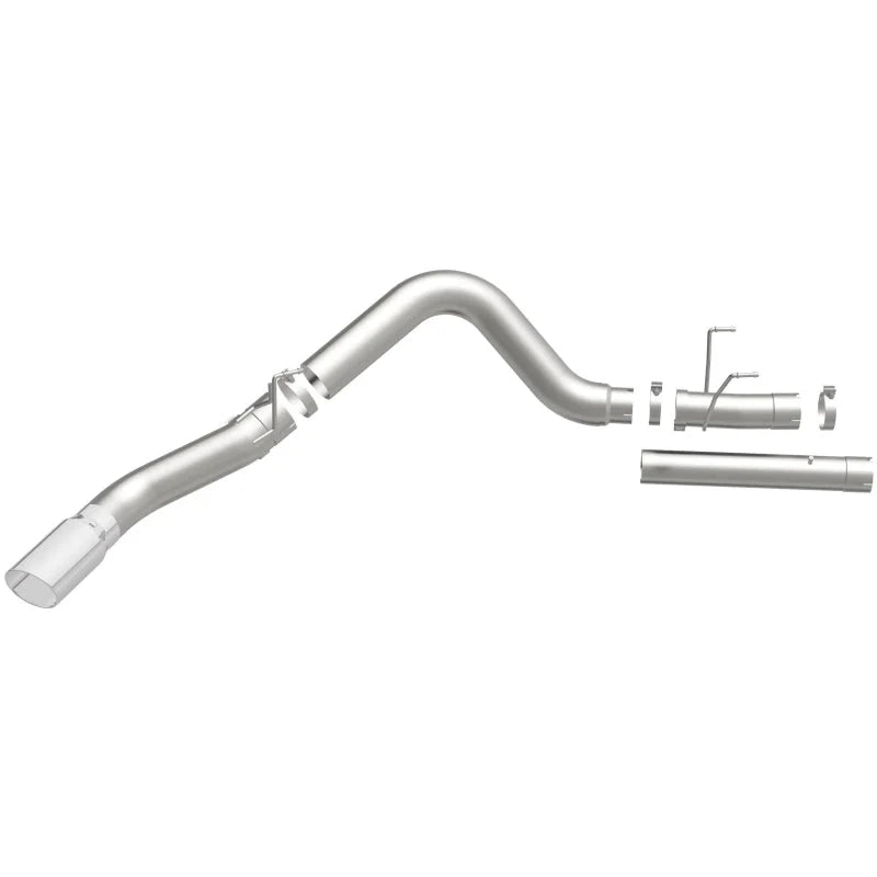 MagnaFlow 07-17 Dodge Ram 2500/3500 6.7L DPF-Back SS 5in Single Passenger Side Rear Exit - Additional View 5