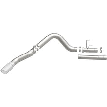 Load image into Gallery viewer, MagnaFlow 07-17 Dodge Ram 2500/3500 6.7L DPF-Back SS 5in Single Passenger Side Rear Exit - Additional View 5