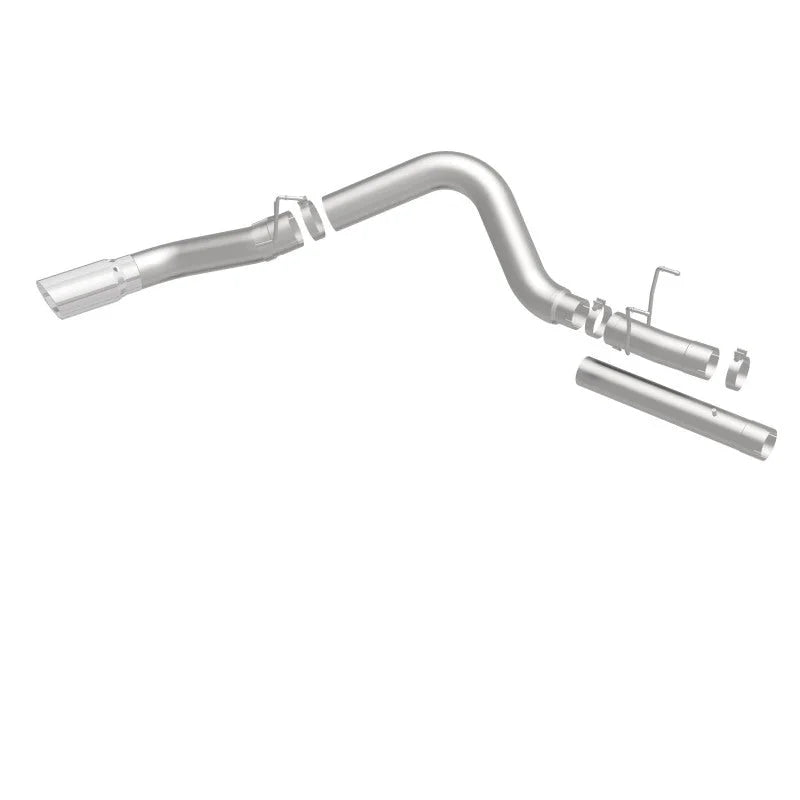 MagnaFlow 07-17 Dodge Ram 2500/3500 6.7L DPF-Back SS 5in Single Passenger Side Rear Exit - Additional View 7