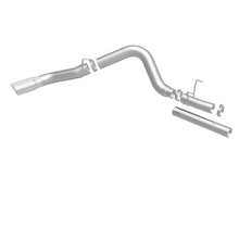 Load image into Gallery viewer, MagnaFlow 07-17 Dodge Ram 2500/3500 6.7L DPF-Back SS 5in Single Passenger Side Rear Exit - Additional View 7