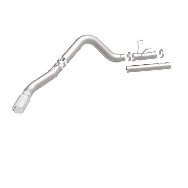 MagnaFlow 07-17 Dodge Ram 2500/3500 6.7L DPF-Back SS 5in Single Passenger Side Rear Exit - Additional View 11