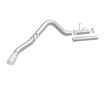Load image into Gallery viewer, MagnaFlow 07-17 Dodge Ram 2500/3500 6.7L DPF-Back SS 5in Single Passenger Side Rear Exit - Additional View 11