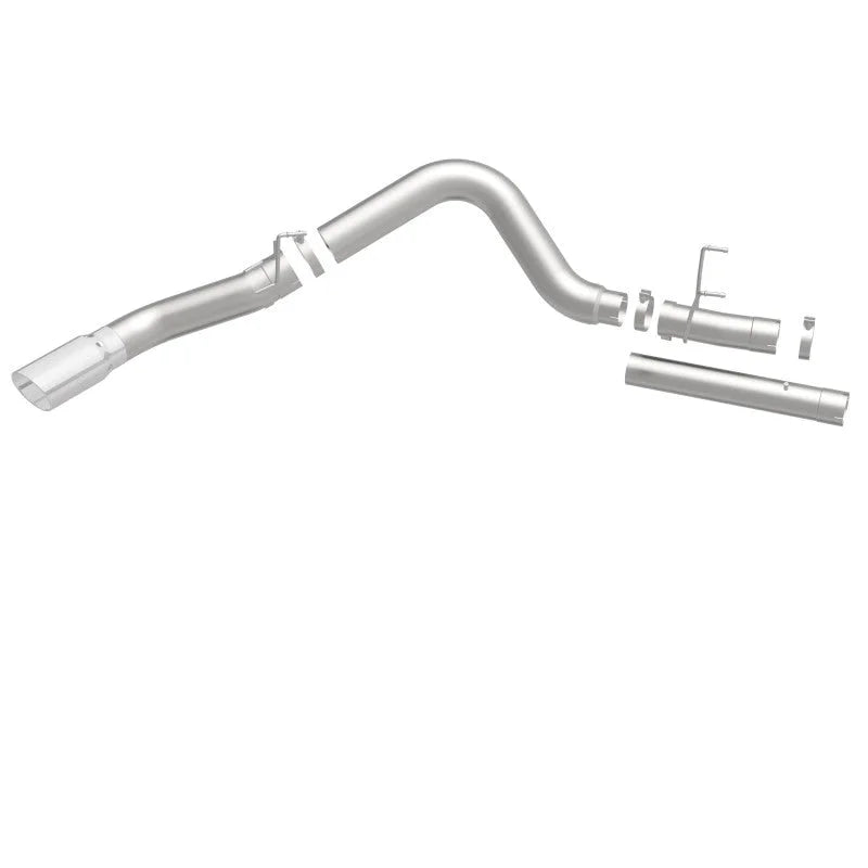 MagnaFlow 07-17 Dodge Ram 2500/3500 6.7L DPF-Back SS 5in Single Passenger Side Rear Exit - Additional View 15
