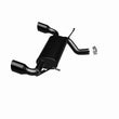 Load image into Gallery viewer, MagnaFlow 07-17 Jeep Wrangler JK 3.8/3.6L Dual Split Rear Exit Black Axle-Back Exhaust - Additional View 7