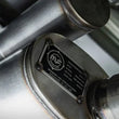 Load image into Gallery viewer, MagnaFlow 07-18 Jeep Wrangler JK Overland Series Axle-Back Exhaust System - Side View