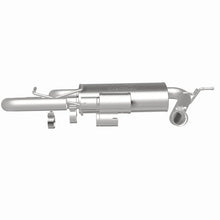 Load image into Gallery viewer, MagnaFlow 07-18 Jeep Wrangler JK Overland Series Axle-Back Exhaust System - Additional View 10