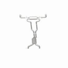 Load image into Gallery viewer, MagnaFlow 07 Audi Q7 V8 4.2L Dual Split Rear Exit Stainless Cat-Back Perf Exhaust - Additional View 6