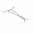 Load image into Gallery viewer, MagnaFlow 07 Audi Q7 V8 4.2L Dual Split Rear Exit Stainless Cat-Back Perf Exhaust - Additional View 11