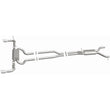 Load image into Gallery viewer, MagnaFlow 07 Audi Q7 V8 4.2L Dual Split Rear Exit Stainless Cat-Back Perf Exhaust - Additional View 12
