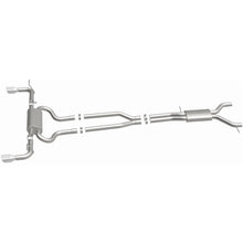 Load image into Gallery viewer, MagnaFlow 07 Audi Q7 V8 4.2L Dual Split Rear Exit Stainless Cat-Back Perf Exhaust - Additional View 12