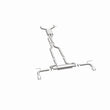 Load image into Gallery viewer, MagnaFlow 07 Audi Q7 V8 4.2L Dual Split Rear Exit Stainless Cat-Back Perf Exhaust - Additional View 15