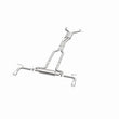 Load image into Gallery viewer, MagnaFlow 07 Audi Q7 V8 4.2L Dual Split Rear Exit Stainless Cat-Back Perf Exhaust - Additional View 16