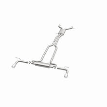 Load image into Gallery viewer, MagnaFlow 07 Audi Q7 V8 4.2L Dual Split Rear Exit Stainless Cat-Back Perf Exhaust - Additional View 16