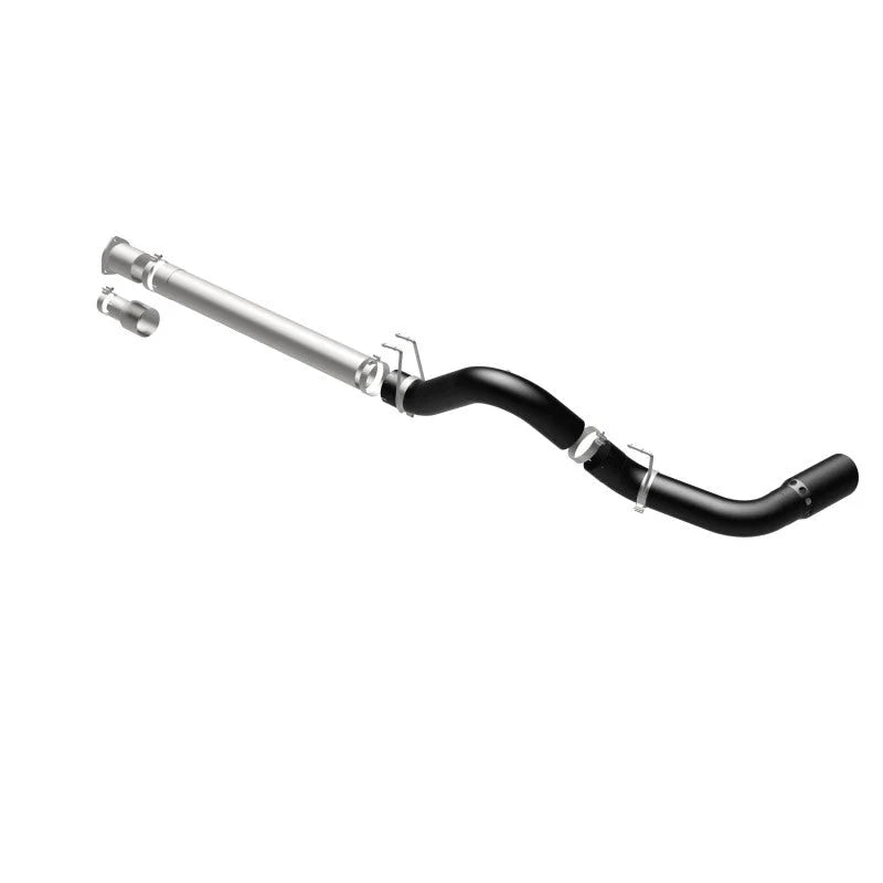 MagnaFlow 07.5-17 Ford F-250/F-350 6.4L/6.7L 409 SS DPF Back Exhaust - Black - Additional View 6